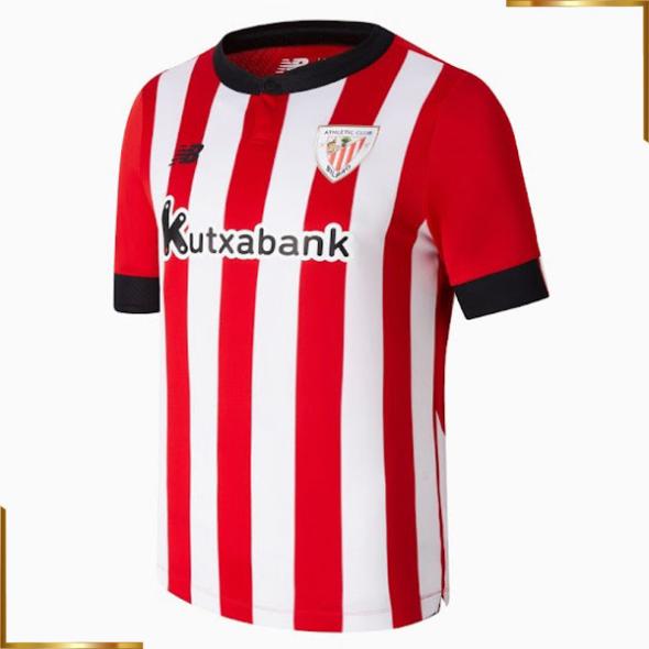 Camiseta Athletic Bilbao 2022/2023 Primera Equipacion