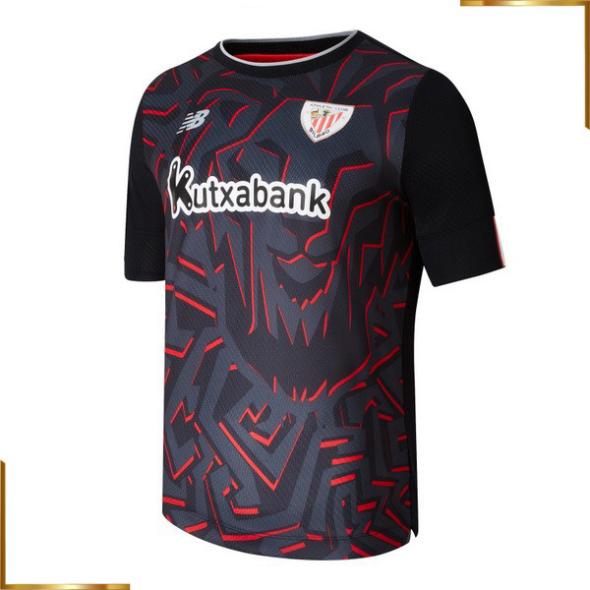 Camiseta Athletic Bilbao 2022/2023 Segunda Equipacion