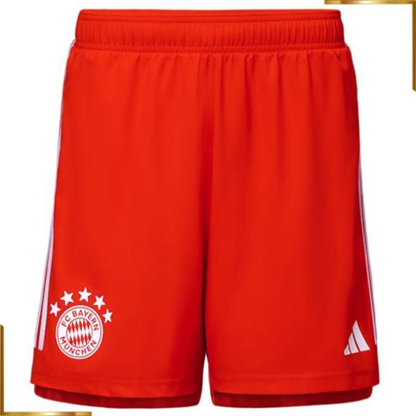 Pantalones Bayern Munich 2023/2024 Primera Equipacion