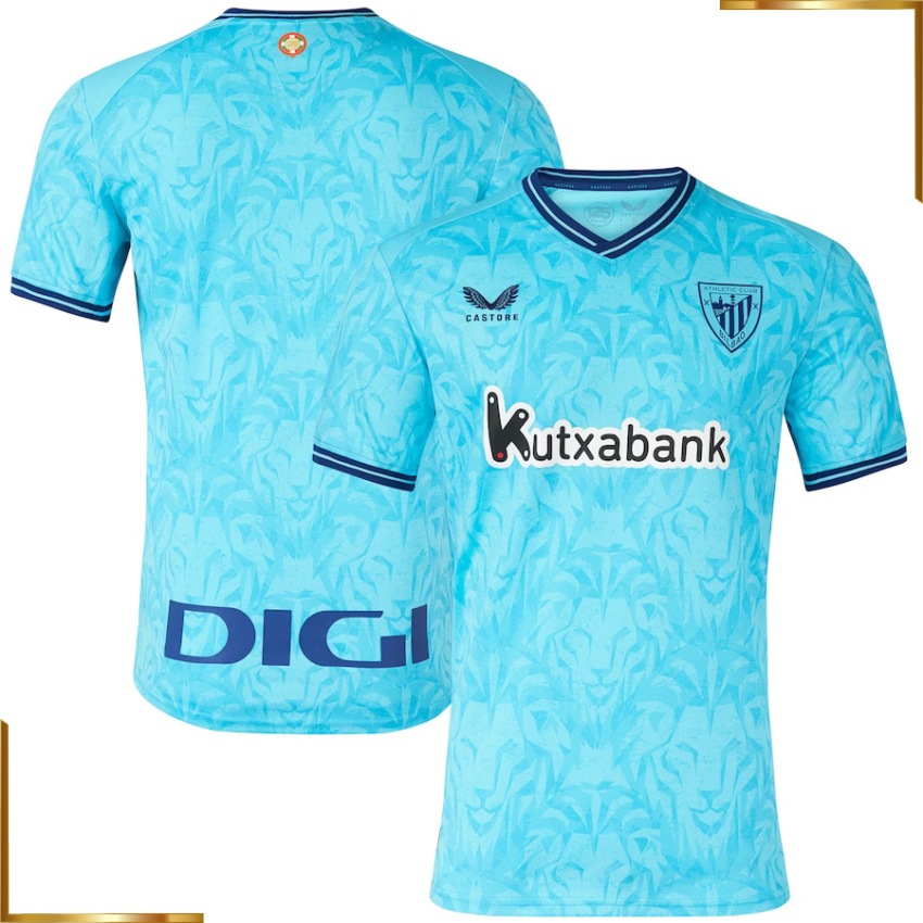 Camiseta Athletic Bilbao 2023/2024 Segunda Equipacion