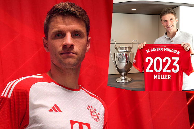 Camiseta Bayern Munich Niño 2025