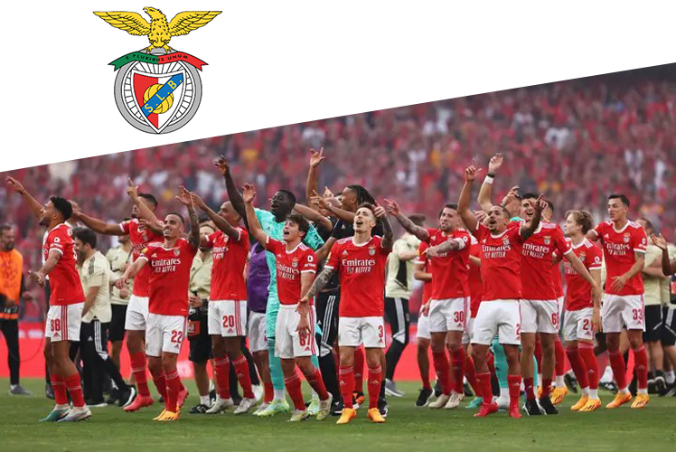 Camiseta Benfica 2025