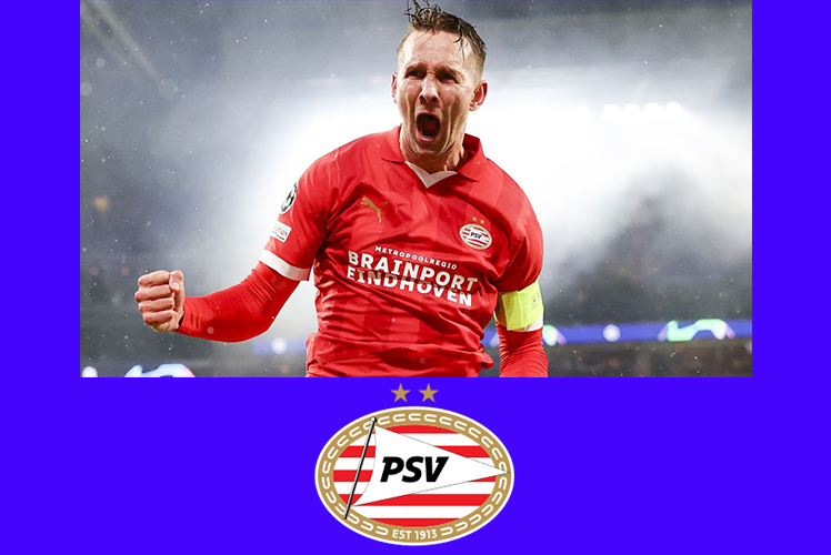 Camiseta PSV Eindhoven 2025