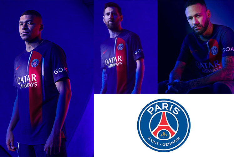 Camiseta Paris Saint Germain 2025