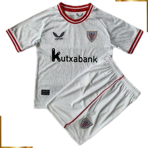 Camiseta Conjunto Completo Athletic Bilbao 2023/2024 Tercera Equipacion